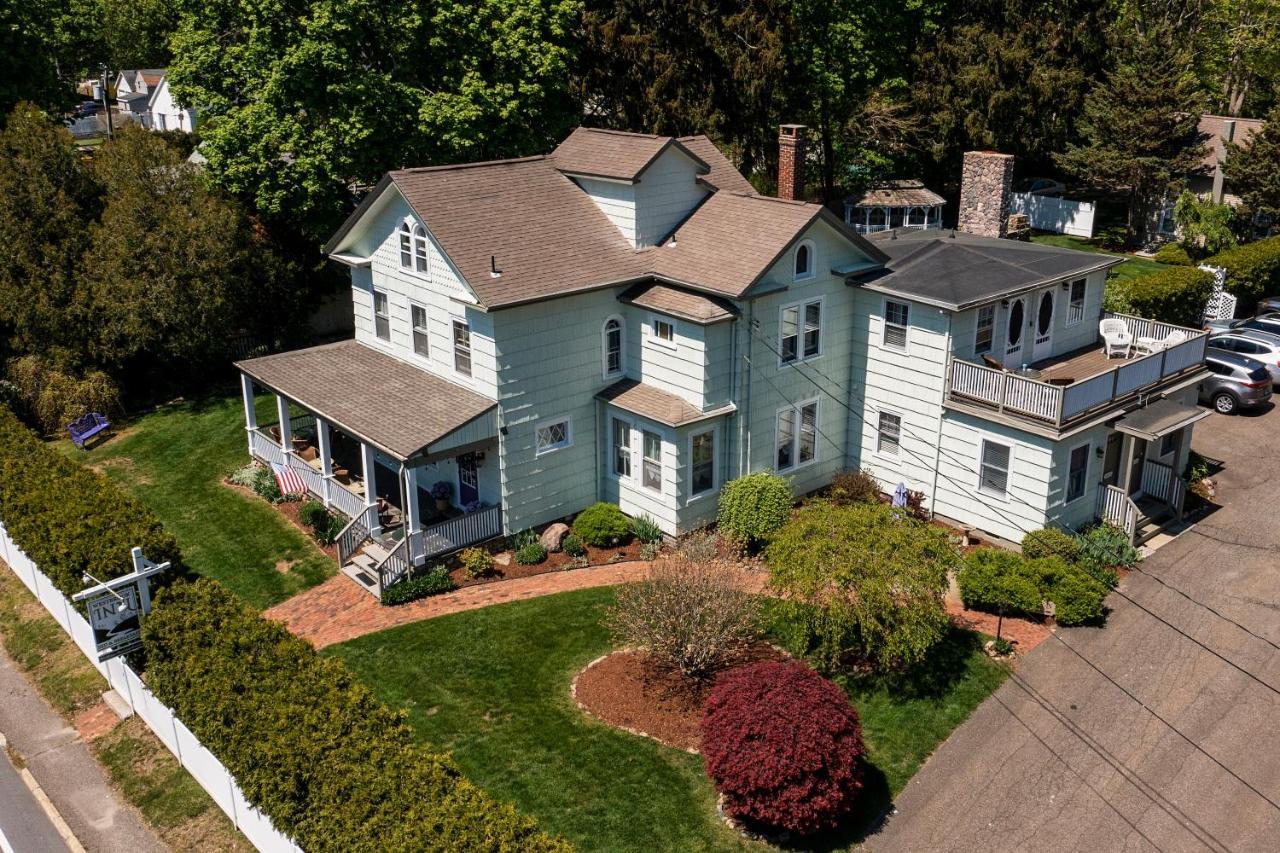 Westbrook Inn Bed And Breakfast Exterior foto