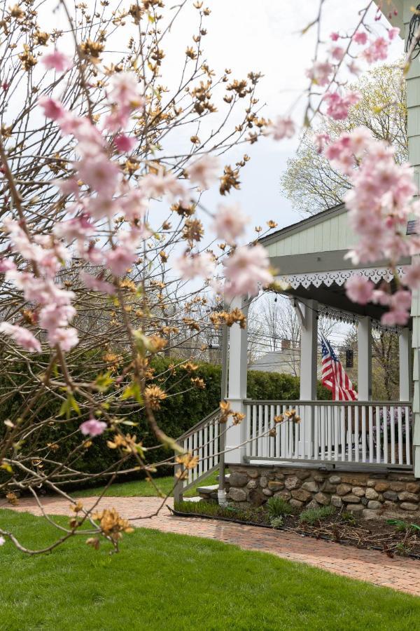 Westbrook Inn Bed And Breakfast Exterior foto