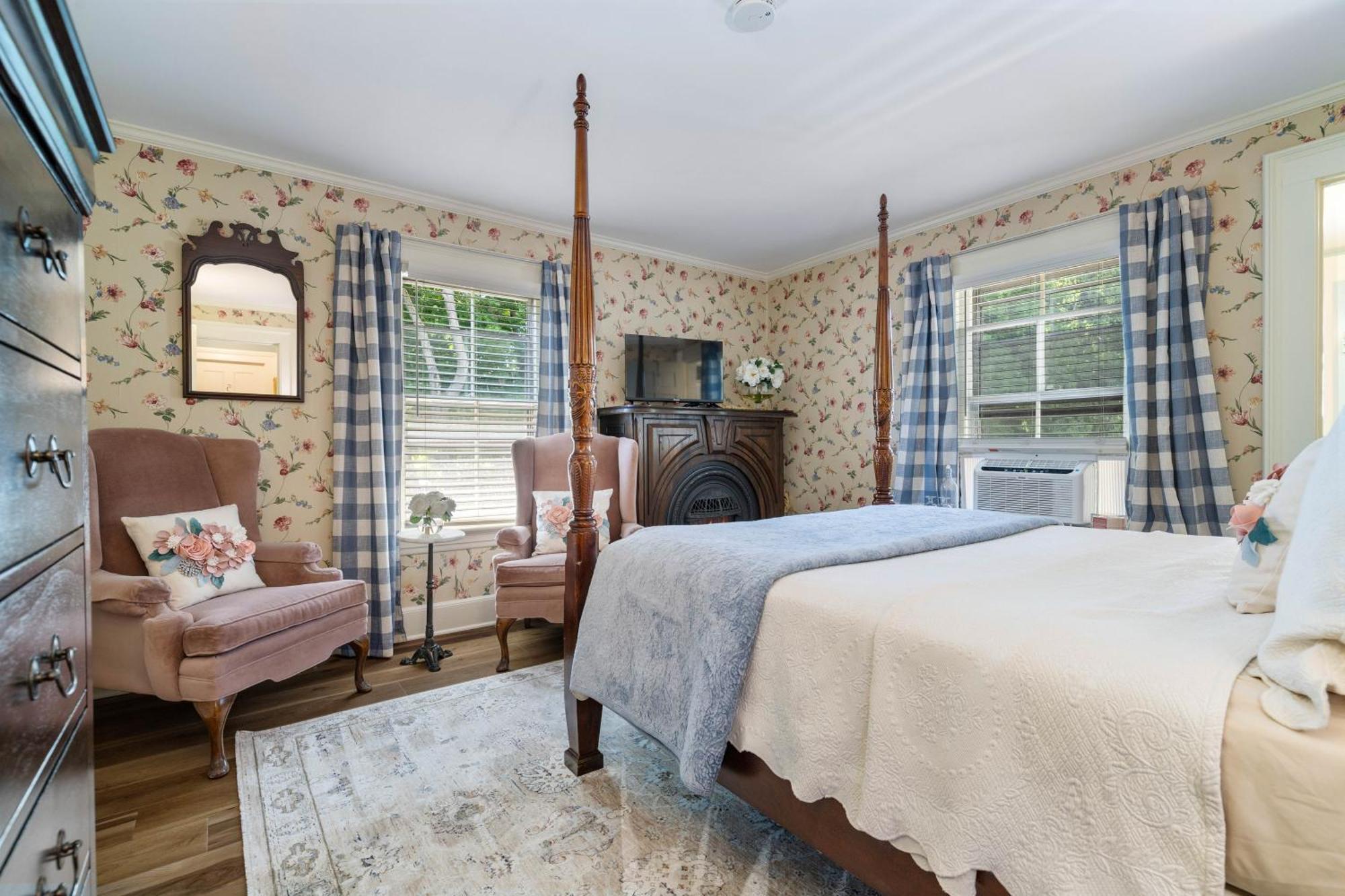 Westbrook Inn Bed And Breakfast Quarto foto